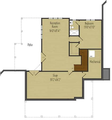 5-Bedroom Two-Story Modern Farmhouse with Wraparound Porch ...