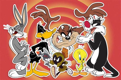 Warner Bros Announce Live Theatrical Experience Featuring Looney Tunes