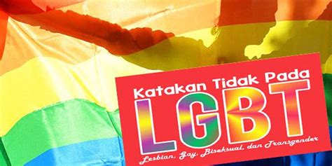 LGBT Marak Di Medsos Taufik Jangan Sampai Masyarakat Ambil Sikap Sendiri