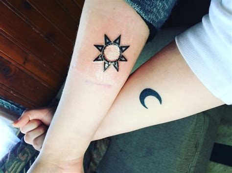 See more ideas about friendship tattoos, friend tattoos, tattoos. Best Friend Tattoos: 110 Super Cute Designs for BFFs