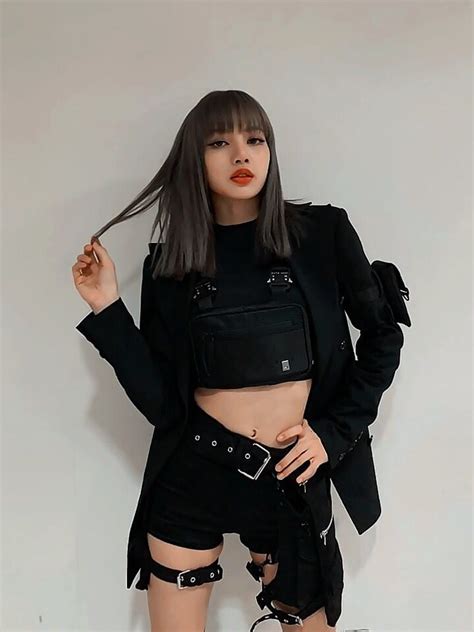 Lisa 💫 Blackpink Fashion Fashion Kpop Fashion Outfits