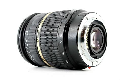 Tamron Sp Af 28 75mm F28 Xr Di Ld Aspherical If Macro Sony Lens