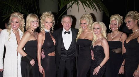 Hugh Hefners Former Lover Reveals Playboy Founders Strict Rules For