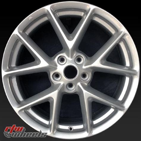 19 Nissan Maxima Oem Wheels For Sale 2009 11 Silver Stock Rims