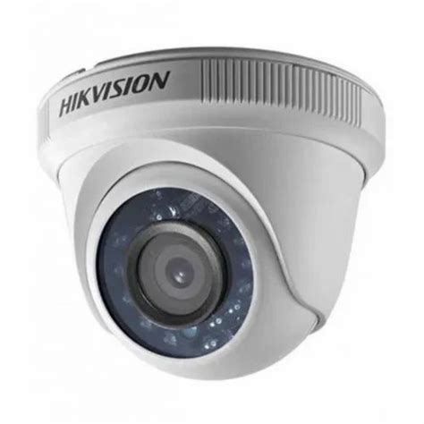 hikvision dis ir dome camera 700tvl camera range 15m 2 mp at rs 4500 piece in guwahati