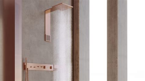 Axor X Philippe Starck When Innovation Meets Design Showering Becomes