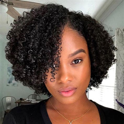Curly Bob Hairstyles For Natural Black Hair 50 Best Bob Hairstyles