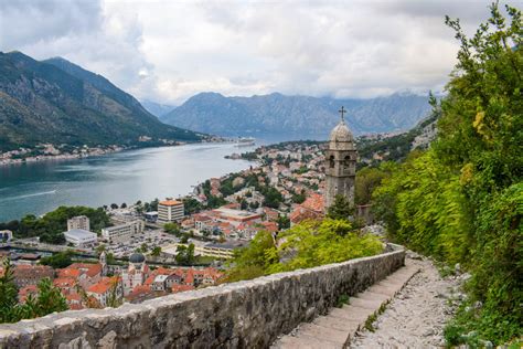 The Best Things To Do In Kotor Old Town Part Time Passport