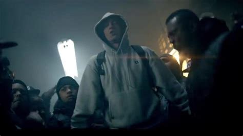 Sweatshirt Grey Hoody Worn By Eminem In His Music Videos Rap God