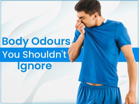 8 Body Odours You Shouldnt Ignore In 2020 Body Odor Bad Body Odor Odor