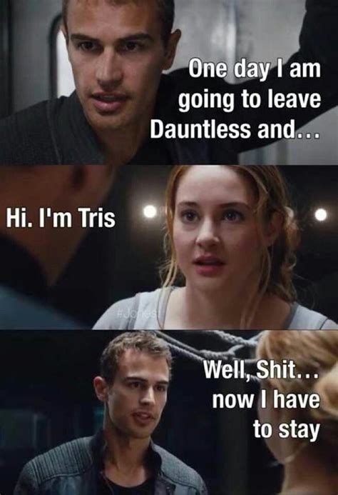 Pin By Ally On Divergent∞ Divergent Series Divergent Funny