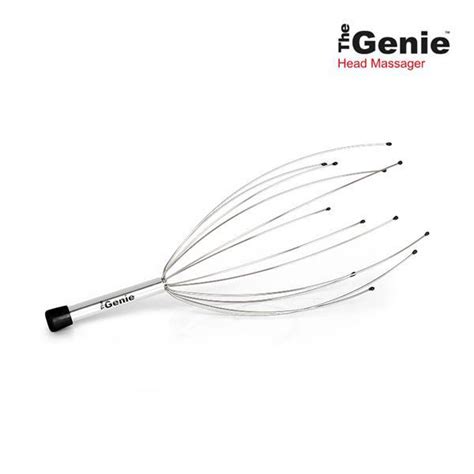 Buy The Genie Head Massager At Mighty Ape Nz