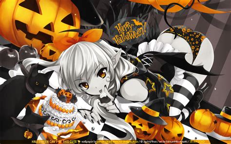 Anime Halloween Wallpaper 54 Images