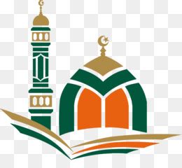 You must give us credit to use this free logo. Qibla PNG & Qibla Transparent Clipart Free Download - Masjid As Syarif Poster Recreation Mosque ...