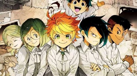 23 Best The Promised Neverland Quotes Tv Series Nsf News And Magazine