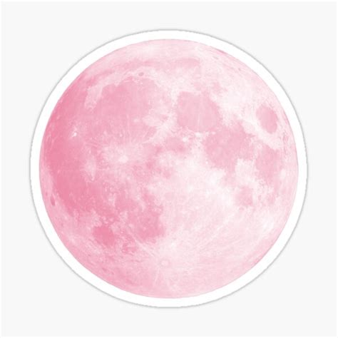 Cute Aesthetic Moon Waterproof Sticker Ai Cases Paper And Party Supplies