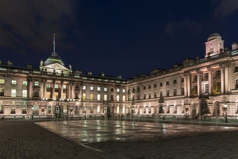 Somerset House Mix The Creative With The Corporate In Their New 247