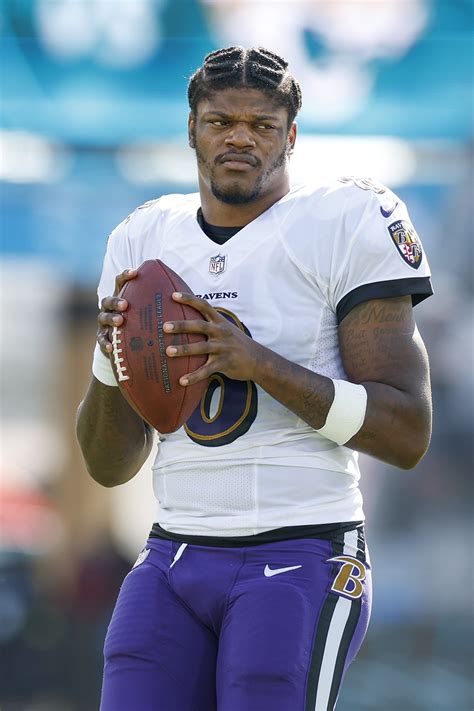 Lamar Jackson Posts A Cryptic Message After The Ravens Playoff Loss
