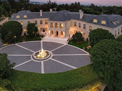 10 The Manor California Eeuu Precio 175 Millones De Dólares 1