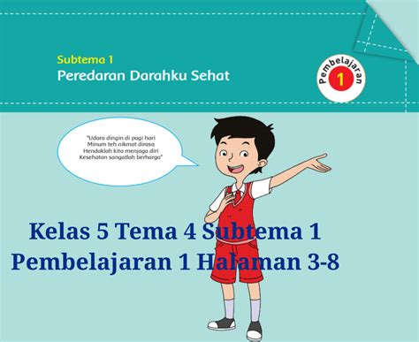 Kunci Jawaban Tema Kelas Halaman Buku Subtema Hot Sex Picture