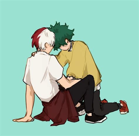 Tododeku Wallpapers Top Free Tododeku Backgrounds Wallpaperaccess