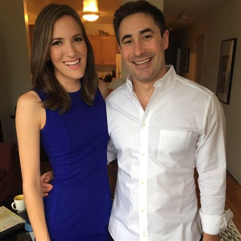 Betsy Woodruff Engaged To Jonathan Swan Controversies