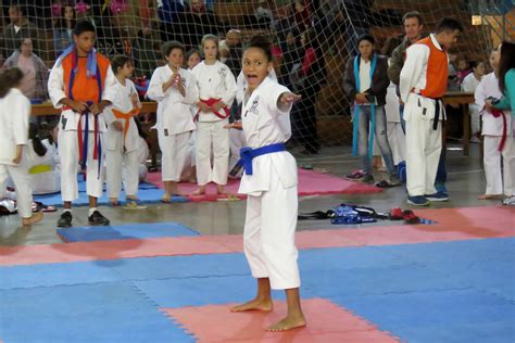 Copa Campo Largo De Karate Academia Naja 11 De Agosto De 2018 Associação Geração Saúde De
