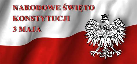 Dzień Flagi I Święto Konstytucji 3 Maja 1 Slt