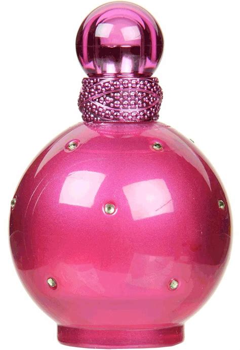 Nib Britney Spears Fantasy Perfume Fragrance Lotion 4 Piece T Box