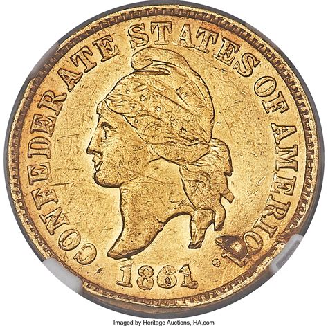 What is csa short for? 1861 1C CSA Cent, Gold Restrike -- Damaged -- NGC Details. XF. ... | Lot #3902 | Heritage Auctions