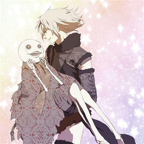 Nier Replicant Nier And Emil Nier Characters Anime Art Reference