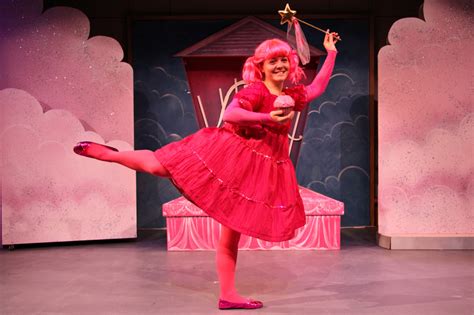 Pinkalicious The Musical The Toronto Theatre Database