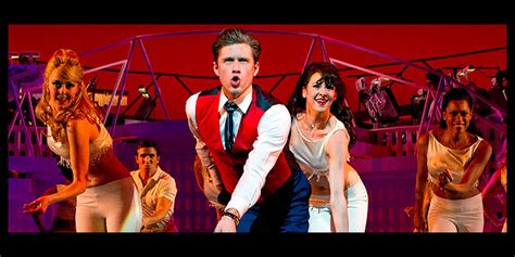 First Look At Aaron Tveit And The High Flying Cast Of Catch Me If You