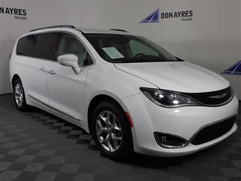 Pre Owned 2017 Chrysler Pacifica Touring L Plus