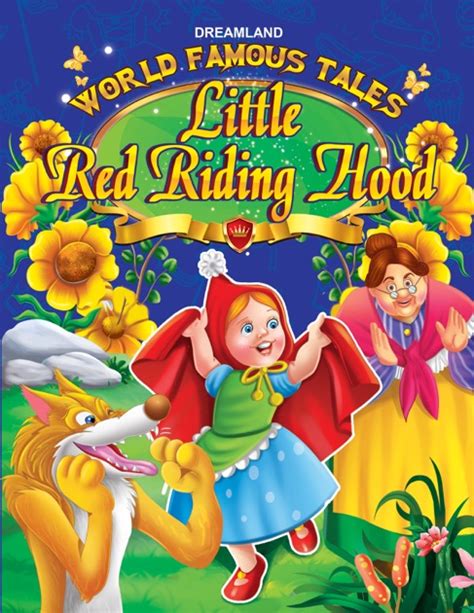 Little Red Riding Hood Read Aloud Storybook By Dreamland Publications
