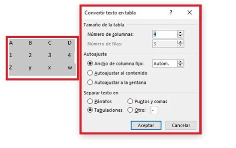 Cómo Hacer Tablas En Word Ionos