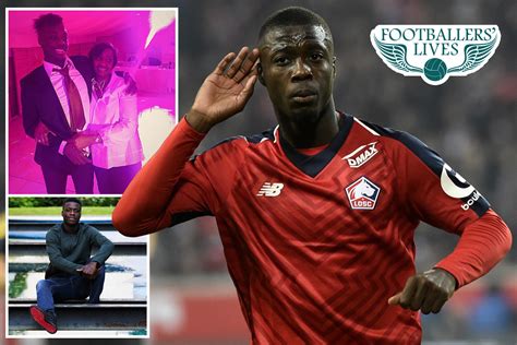 arsenal £72m signing nicolas pepe almost lost career over a stolen chocolate bar the irish sun