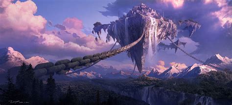 Download Epic Fantasy Wallpaper By Salexander21 Epic Fantasy