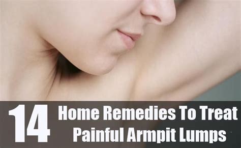 Healthcareatoz On Armpit Lump Home Remedies Remedies