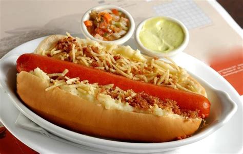 Check spelling or type a new query. Receita de Cachorro quente com purê - Fácil