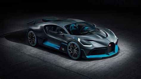 Bugatti Divo is a hypercar made for corners, not for ...