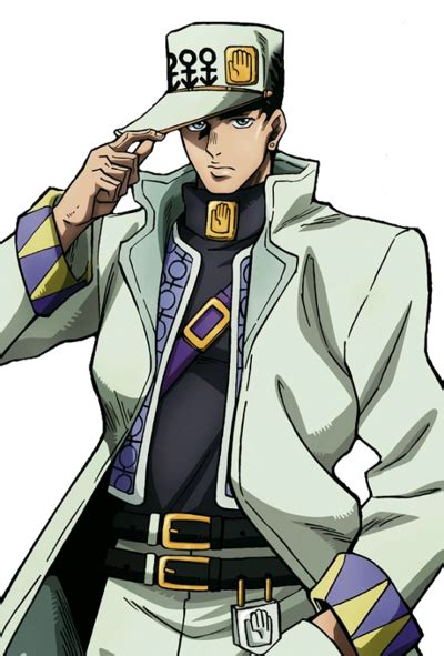 Jotaro No Background Png All