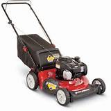 Images of Murray 21 Gas Push Lawn Mower