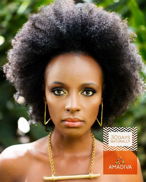 Nairobi Salon Gives Natural Hair Makeovers To 30 Kenyan Women For