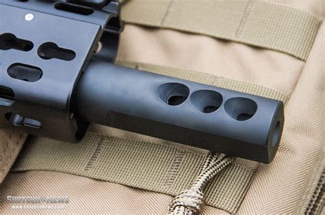 At The Range Krebs Custom Op 14 Firearms News