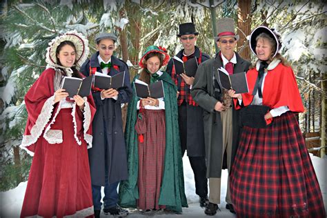 26 Best Ideas For Coloring Victorian Christmas Carolers
