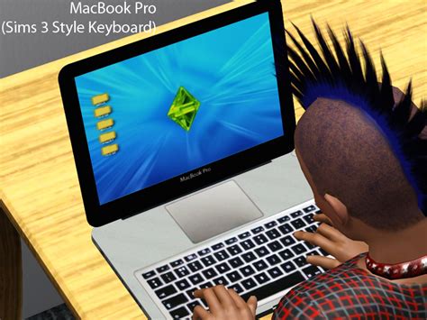 Mod The Sims - Apple MacBook Pro - Updated 24 Jan 2012