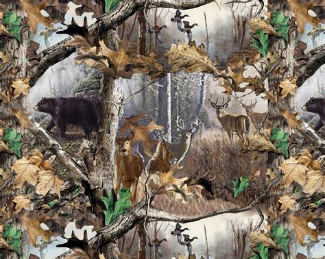 45 Camo Deer Wallpapers Wallpapersafari