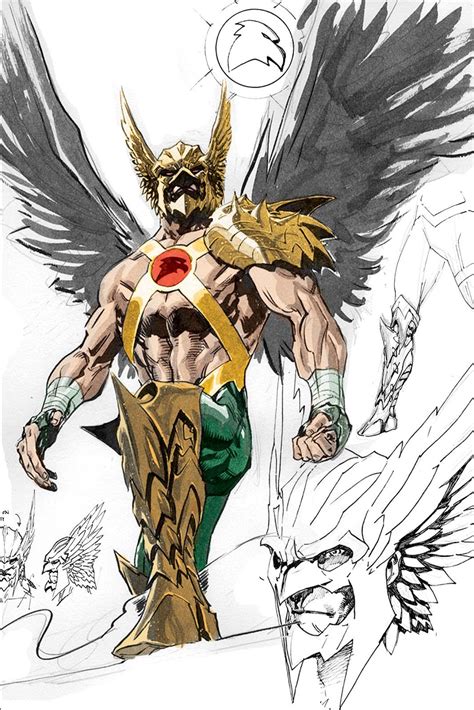 Hawkman Hawkman 1 Comic Book Artists Comic Artist Comic Books Art