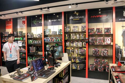 22th april 2017 time : Gamers Hideout Sunway Pyramid is now officially open ...